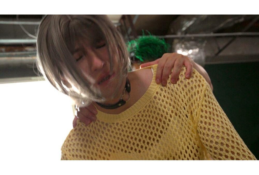 BTIS-148 Cross-dressing Beautiful Boy 82 Azusa Screenshot 12