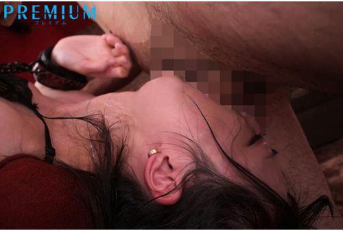 PRST-004 Awakening Masochistic Blowjob, Dick Swallowing, Deep Throat Orgasm SPECIAL Sui Tsukinoe Screenshot 6