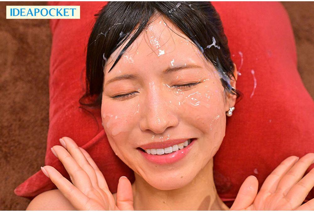 IPZZ-719 DIGITAL CHANNEL DC142 Sakura Momo's First Bukkake Release. The Legendary AiPoke Series Returns After 8 Years! Screenshot 9