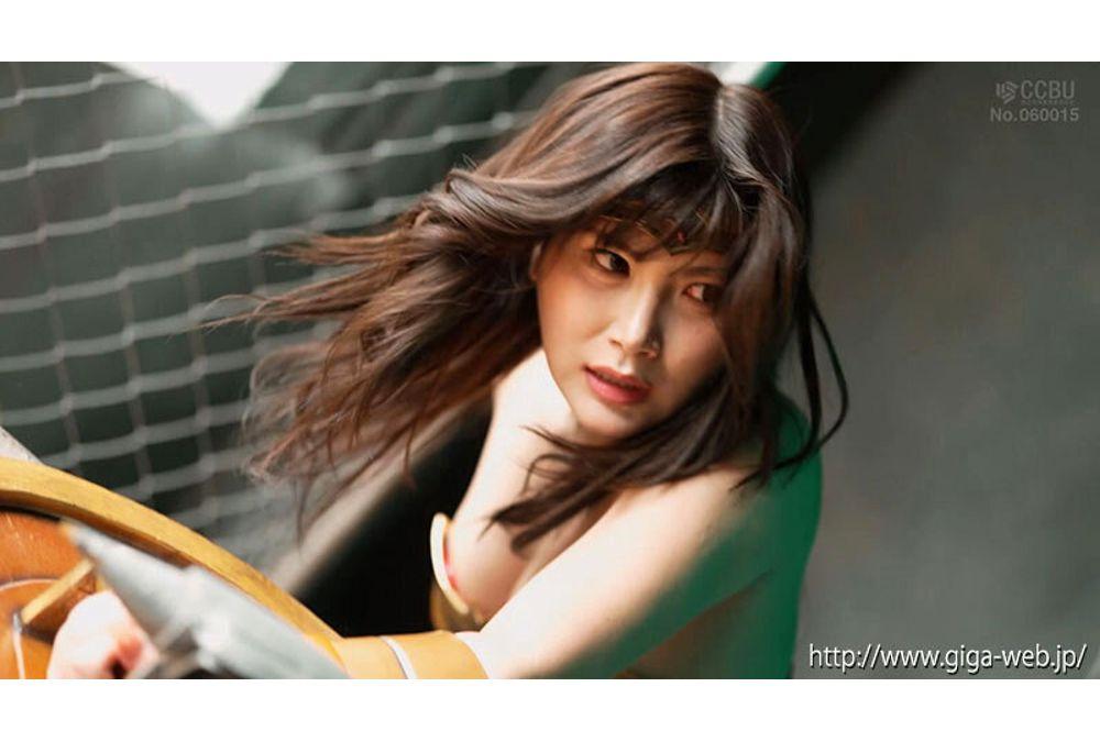 THPA-10 Super Heroine In Danger!! Vol.110 Wonder Lady Yukari Nono Screenshot 14