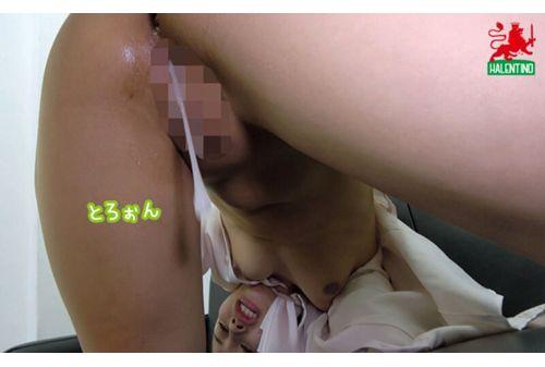 HALT-036 Love Kissing And Give Amazing Blowjobs! ! Sex Friend Office Lady And Office Love Mai Arisu Screenshot 12