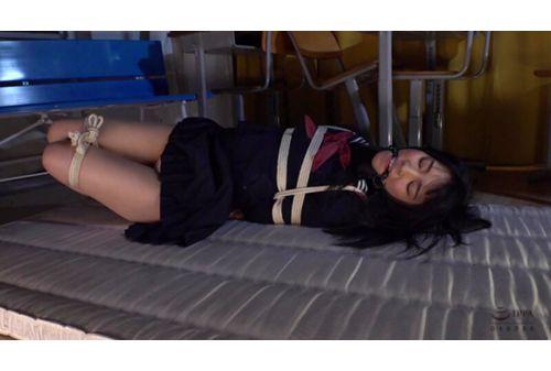 CMV-179 Restraint DID While Wearing A Woman Tsubame Who Wriggles In Shame After Being Captured Tsubame Ameyori Screenshot