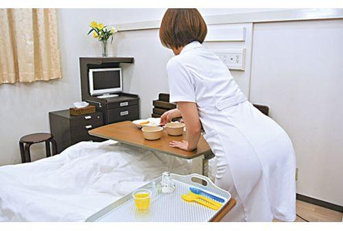 DBNK-063 What Will Happen If You Show Your Erect Penis To A Married Nurse And Ask Her To Help You Ejaculate...?! 4 Hours Screenshot 10