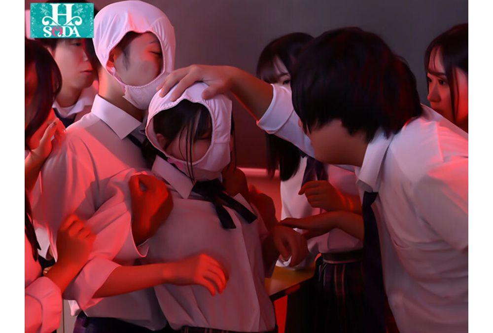 PFES-125 Panty Brainwashing. I Put Underwear On The Heads Of All The People Who Bullied Me, And Completely Conquered Their Personalities. Screenshot 9