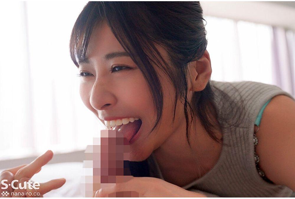 SQTE-646 This Girl Is Crazy!! When She's Alone, She Masturbates Immediately! Sex With A Busty Girlfriend With A Strong Libido In A Hotel Room - Hina Nitori Screenshot 12