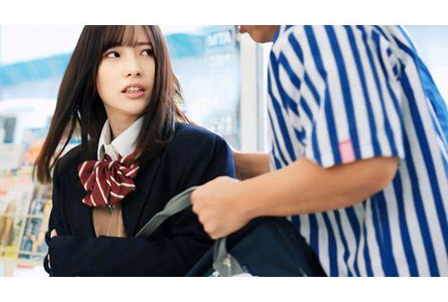 FTHTD-098 Shoplifting Sexual Punishment, Deep Throat, Oral Power Harassment, PtoM! 24-hour Sex Processing Part-timer Girl Gets Pregnant And Creampied At The Convenience Store Feast ~ Throat Ring Cum Swallowing Seeding Genghis Khan ~ Hinako Matsui Screenshot 6