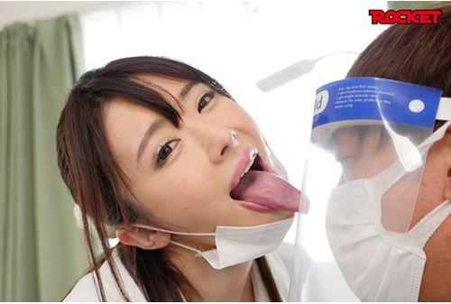 RCTD-372 Deep Kiss Dental Clinic 4 Honoka Tsujii's Kiss Hell SP Screenshot