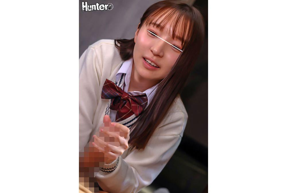 HUNTC-390 My Loss Of Virginity Began With An 'attempted Assault On Me'! A Reverse Rape Virginity Romance Between A 30-year-old Virgin And A Devilish Schoolgirl! She May Look Quiet On The Outside, But Inside She's A Super Perverted Slut, And She Thoroughly Helped Me Lose My Virginity With French Kissing And Nipple Play! Screenshot 8