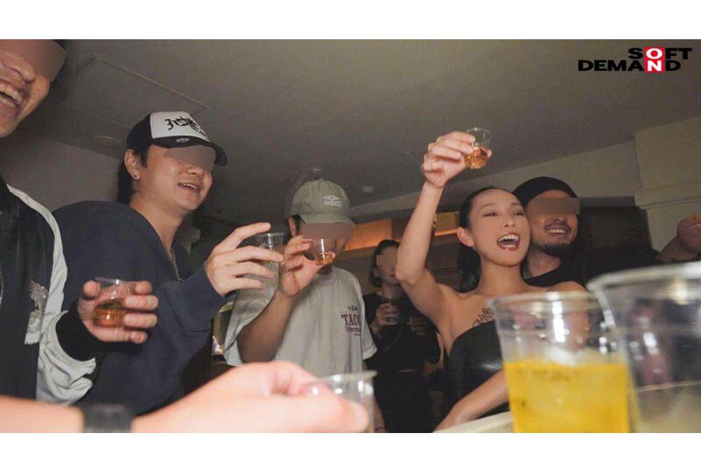 SDAM-159 Newcomer DJ Rana Senmoto (20) AV Debut [New Individual Shooting] Screenshot 11