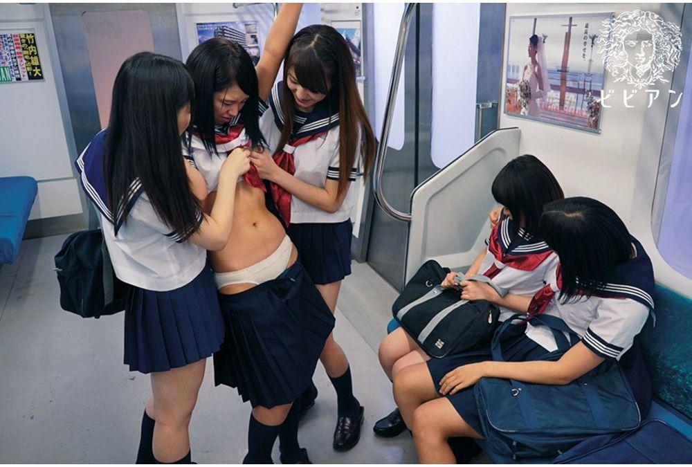 BBAN-069 THE LESBIAN Because WORLD Lesbian Only No Woman In The World 2 To On Earth For Granted ... And Each Other Love A Woman With Each Other, The School And Each Other Seeking Lesbian Heaven!~ Screenshot 5