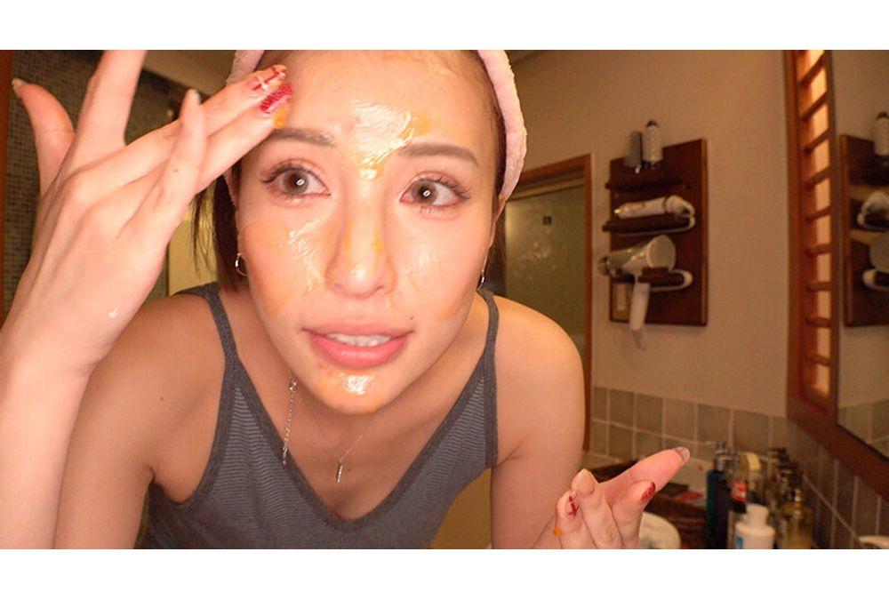 JERA-040 "I'm Heartbroken So I Want To Feel Really Good..." Heartbroken Gal Wakamiya Is Invited By Hazuki On Her First Climactic Sex Date. Screenshot 12