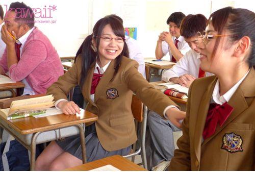 KAWD-679 Class 40 People!Misaki All Deceased Unplug Classroom Truth Ikehata Canna Screenshot