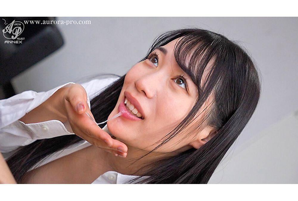 APNS-421 "As A Token Of My Gratitude For Your Contract, I Will Provide You With Sexual Favors." Door-to-door Sales Pitch: Prostitution-style Sales Training For Easily Swayed Female Employees. Tsukino Kotone Screenshot 11