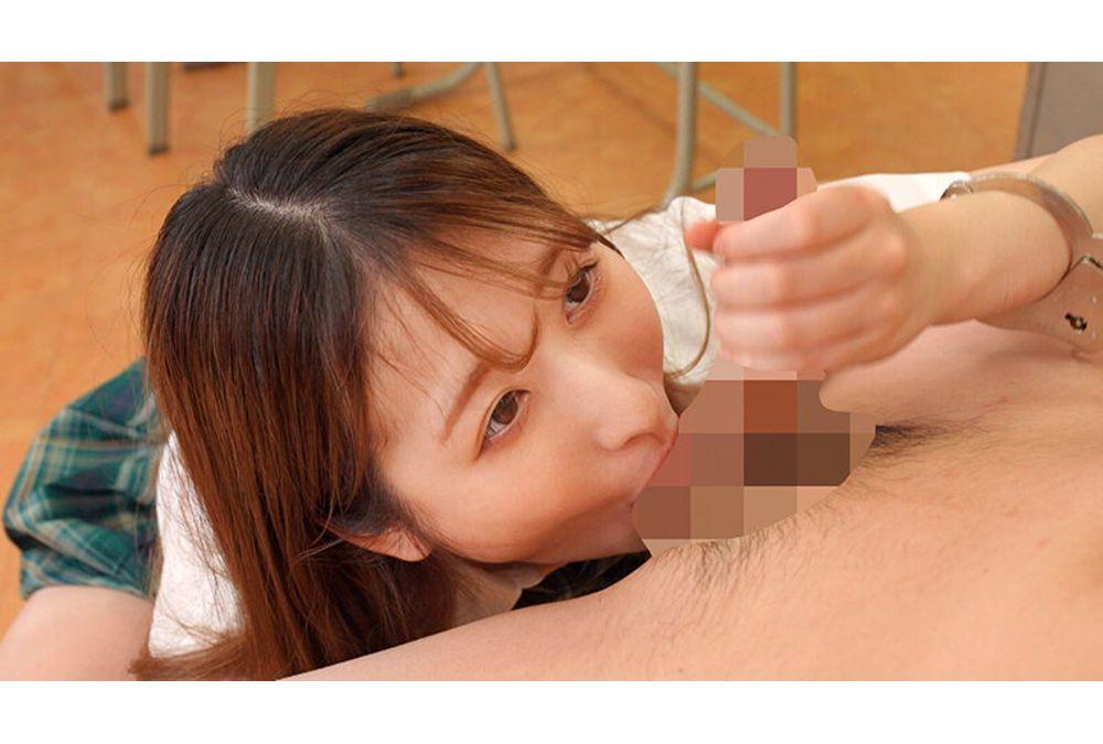 MDBK-409 After Restraining The Class Idol And Making Her Cum, The Roles Are Reversed. A Story Of Her Being Repeatedly Used As A Masturbator By Being Pounded In Close Contact With Both Hands Docked. Screenshot 12