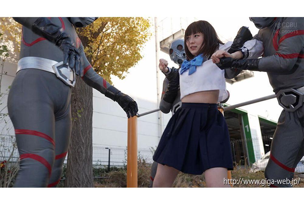 MSZ-34 Heroine Subjugation: Pretty Soldier Sailor Sharon Episode 0 ~The Blue Rose That Bloomed In The Darkness~ By Aikawa Nui Screenshot 13