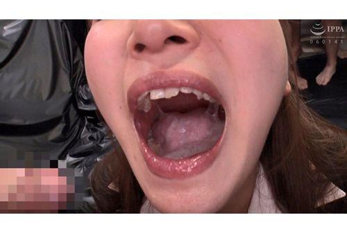 NEOB-0001 Awakening Meat Urinal 85 Sperm And Urine Drinker Drinking Urine SEX Mihara Honoka Screenshot