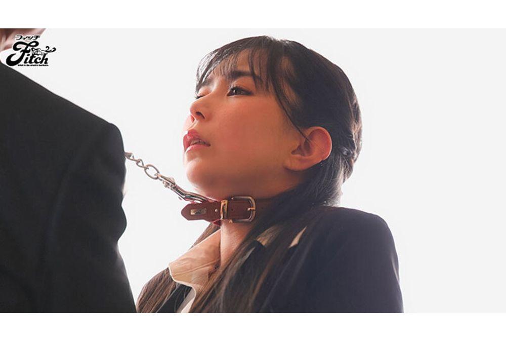 FPRE-195 A Cunning SM Trainer Turns A Busty Woman Into An Animal... A Haughty Female President Is Tied Up With Hemp Rope And Humiliated As A Female Dog. Yuria Yoshine Screenshot 10