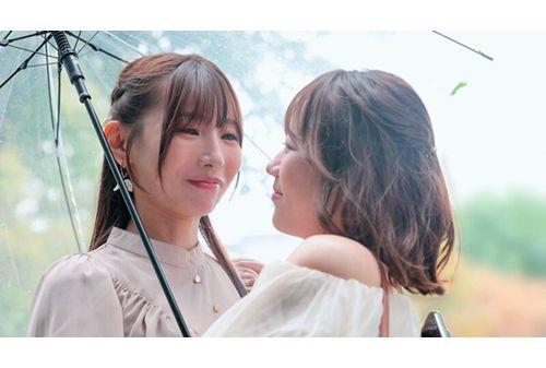 BOKO-018 The Two Girls Drifted Apart As Lesbians, Their Love For Each Other Overflowing In Their School Days. But When They Reunited As Adults, They Once Again Conveyed Their Feelings For Each Other, Kissed, And Felt Their Love For Each Other. Nia Mai Onodera Screenshot 14