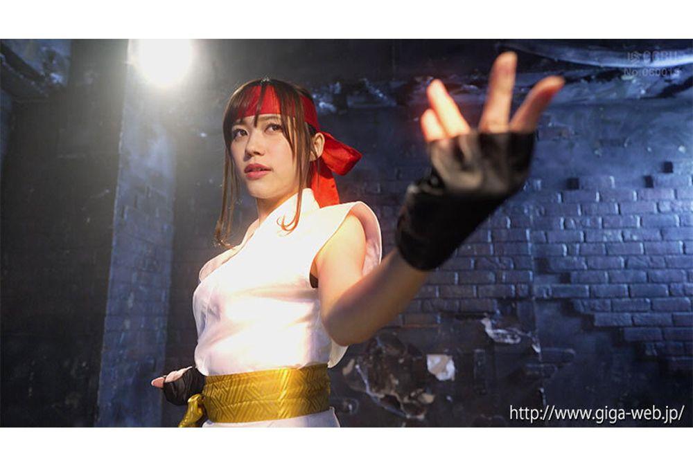 SPSD-88 Heroine Pinch Endless Fighting Dancer Yui Onodera Mai Screenshot 14