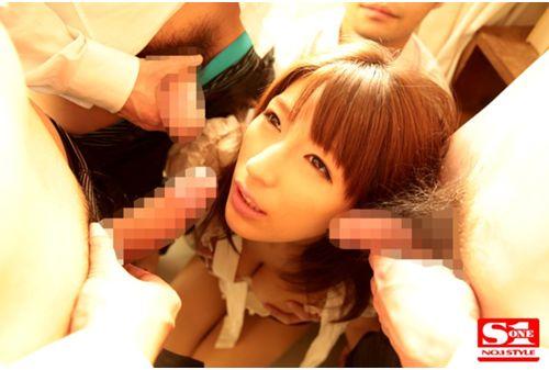 SNIS-165 Please Forgive Me. Chastity Nami Hoshino Was Kuruwasa Of Married Female Teacher Screenshot
