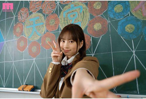 MIDA-152 Student Council President Kanan, Who Created A New Soapland Club, Puts On A Great Show In Sexy Outfits! Unlimited Ejaculation Service Kanan Amamiya Screenshot 8