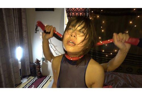 NDWQ-011 Throat Demon Training Female Body Fluid Reverse Injection Edition Makoto Kawagoe Screenshot