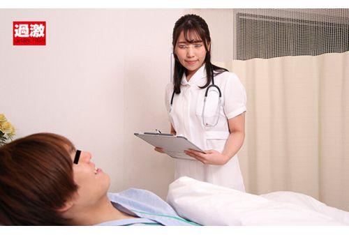 NHDTB-822 I Can't Ask My Mother For Sexual Treatment While I'm In The Hospital, So When I Asked My Aunt To Visit Me, She Secretly Pulled Me Out In A Gentle Woman On Top Posture 21 Creampie Special Screenshot
