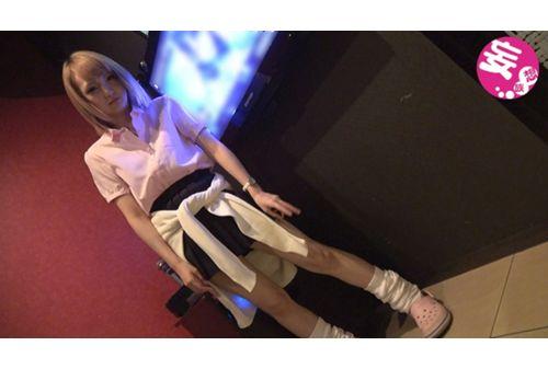 KTKP-094 Truancy Realistic Blonde Girl Sakura Bukuro Hen Screenshot