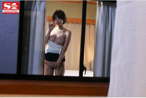 SSNI-619 Tsukasa Aoi Who Was Drowning In The Unequaled Sex Of The Neighbor Wife Who Came Across Screenshot