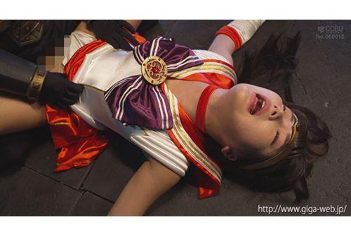 SPSD-37 Heroine Fall: Pretty Warrior Sailor Ares Yukari Nono Screenshot 13