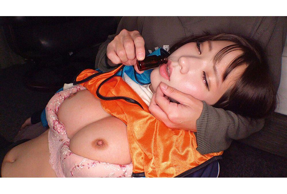 HRSM-107 Capture A Female Volunteer Staff Member And Devour Her Beautiful Body While She Works At Charity Screenshot 9