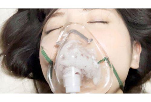 OMHD-012 Poisonous Gas / Aphrodisiac De Gangimari Brainwashing Experiment Hana Hakuto Screenshot