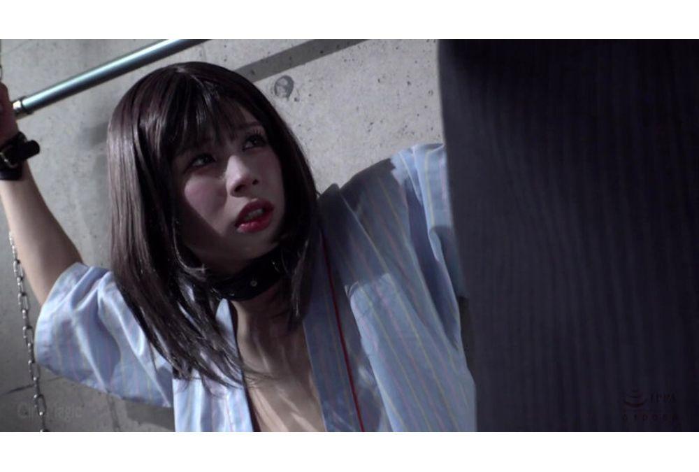 CNY-022 Feminization Training Camp: A Big Dicked Boy Transformed Into An Enema Whore - Shizuku Kokoro Screenshot 15