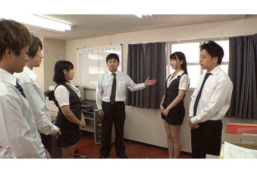 MMUS-083 Tempting Panty Shot Provocation Of A Beautiful Office Lady Who Is Good At Work Hikaru Miyanishi Screenshot