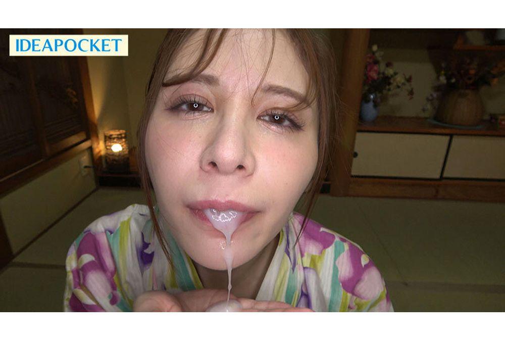 IPZZ-687 My Scandinavian Model Mistress, Who Even Celebrities Want To Fuck, Comes To Japan For Me And Serves Me Like A State Guest On The Hot Springs Trip Of A Lifetime, A Real Trip For Two, POV Sex, Amane Michelle Screenshot 9