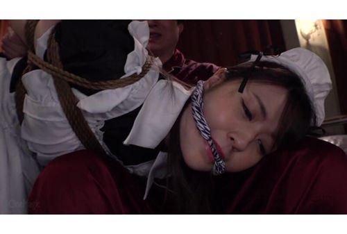 CMC-300 Tragic Tristana Domestic Maid Masochist Female Awakening Sano Satori Screenshot