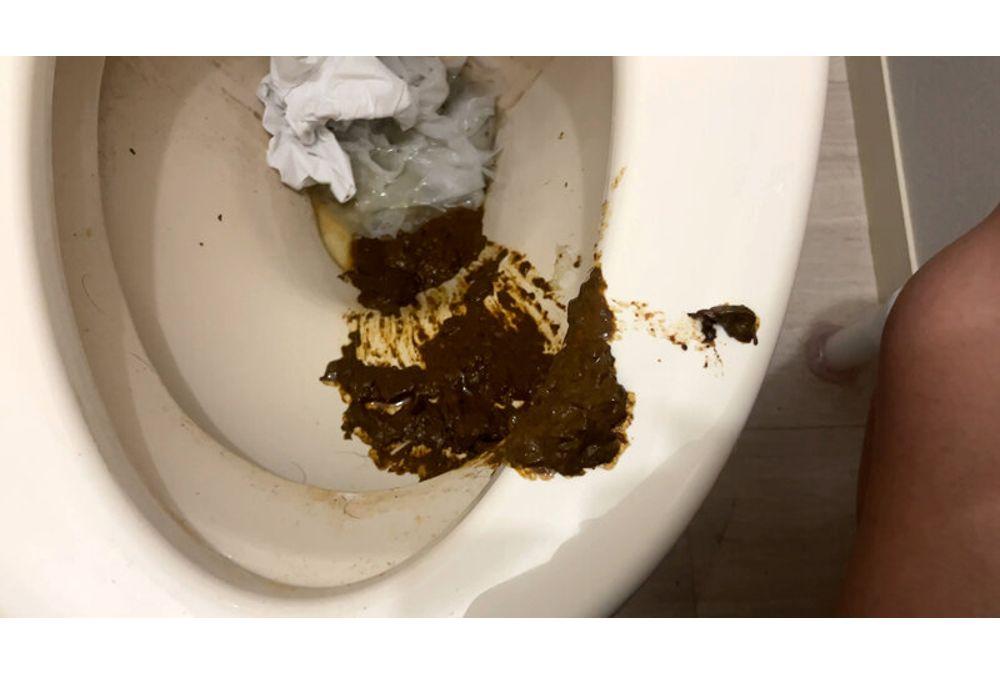 KBMS-199 Poop Mountain Screenshot 7