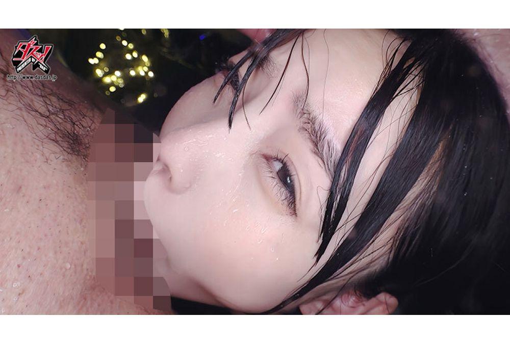 DASS-932 Hey, Minoshima! Minoshima Meguri Is Subjected To A Sticky, Messy, And Intense Sexual Assault By An Unidentified Perverted Old Man, Getting Her Body Covered In Bodily Fluids And Forced Into A Raw, Intense, And Obedient Sexual Encounter. Screenshot 7