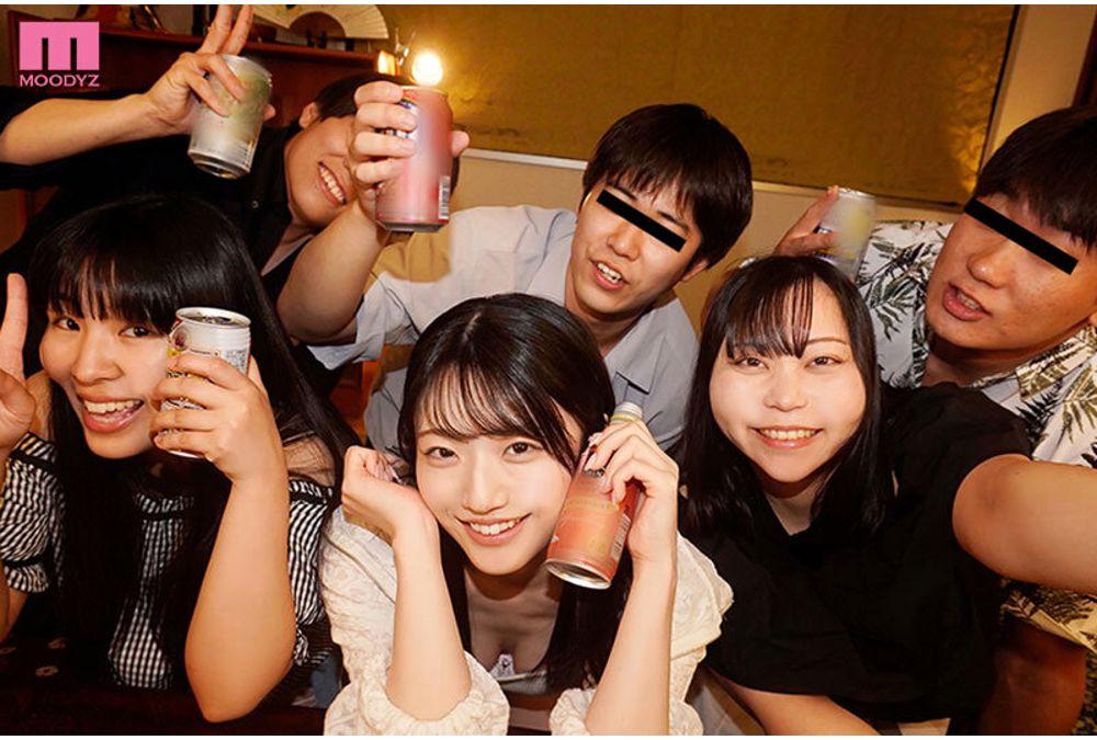 MIDA-458 Graduation Trip NTR: My Girlfriend Gets Drunk On Her Last Vacation As A College Student And Gets Fucked Until The Morning By Locally Picked Up And Procured Flirty Guys - Kira Teruhoshi Screenshot 7