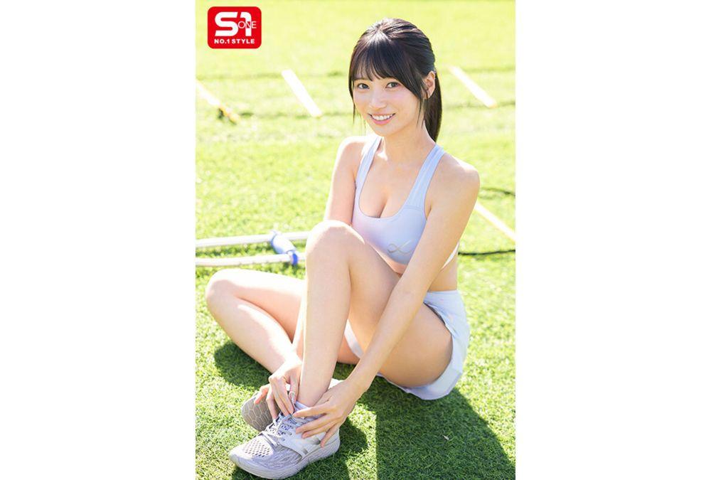 SNOS-273 A Female Track And Field Ace Whose Dreams Were Shattered By Injury Chooses To Contribute To Male Athletes... Face Shower Sex Worker "I'm Happier Now, Getting Showered In Semen, Than When I Was Running!" Moe Sakakibara Screenshot 8