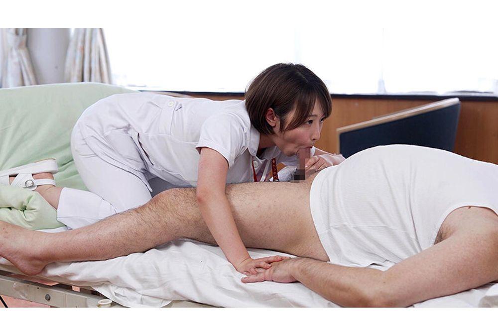 SGKI-074 Asunaro Rehabilitation Clinic, A Medical Professional, Mr. S (married), Is Dedicated To Helping Patients Reintegrate Into Society. Screenshot 10