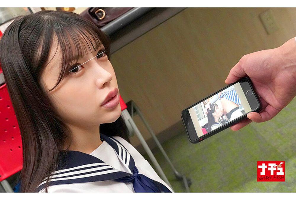 NHDTC-258 A Shoplifting Girl Is Forced To Give A Blowjob By The Sleazy Store Manager As An Apology, And When She Tries To Leave, She's Approached By A Sleazy Middle-aged Part-timer Who Had Been Peeking In And Ends Up Getting Cummed Inside Of. Screenshot 12