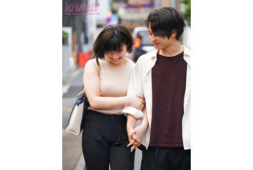 CAWD-137 Tokyo Romance White Paper "You Will Definitely Love Me!" I Was Disturbed By The Innocent Character, The Friendly Kansai Dialect, And The Emotionally Exposed Sex ... I Was Captivated When I Noticed. Nozomi Ishihara Screenshot