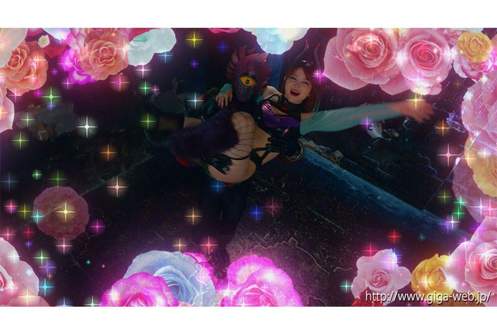 SPSE-65 Female Monster Aranephia: The Flower Of Mysterious Pure Love By Otokoto Rui Screenshot 15