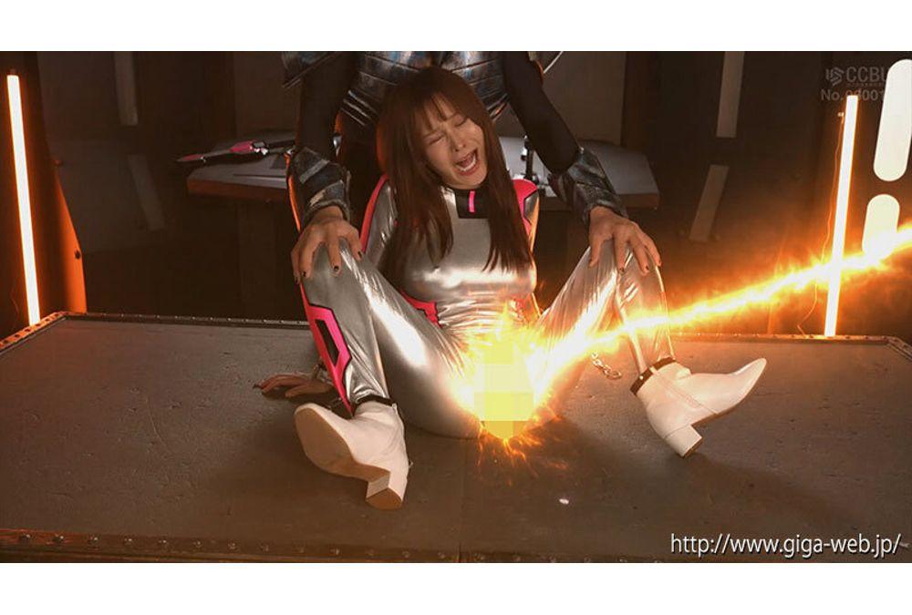 TBW-34 Heroine Mind Control Vol. 34: Chrono Pink, Honoka Ashina Screenshot 8