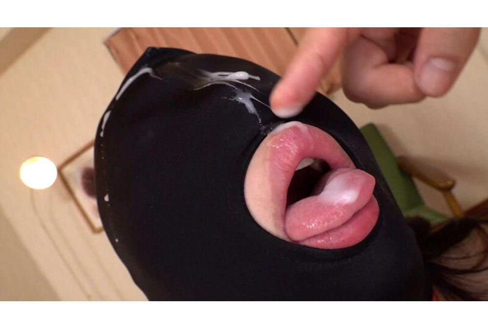 GEBB-026 Full-head Mask Anal Slave Summit Screenshot 9