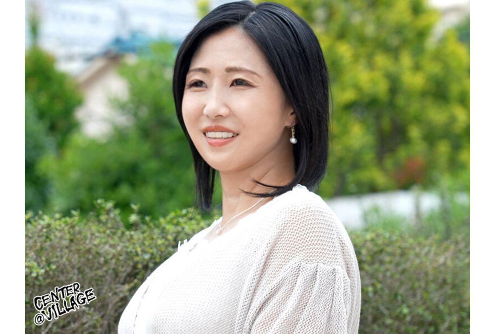 JRZE-272 First Shooting Married Woman Documentary Natsumi Honjo Screenshot 6