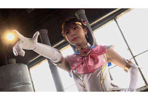 GHNU-64 Bishoujo Senshi Sailor Saint Hermes ~ Devil Hunter Ninpocho ~ Azusa Misaki Screenshot