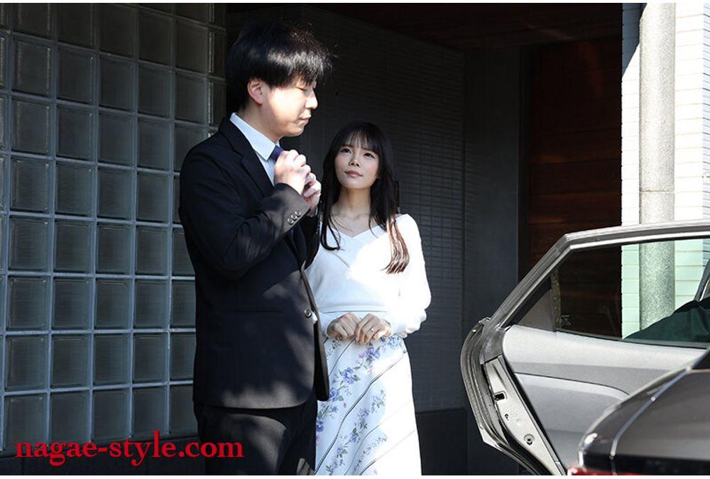 NSFS-400 Cute Bride's White Body Punished By Father-in-law...7 Rei Misumi Screenshot 7
