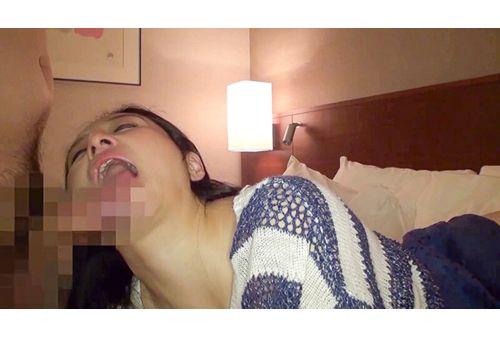 SAN-257 Amateur Wife And Creampie Affair Sex At A Hotel Screenshot 11